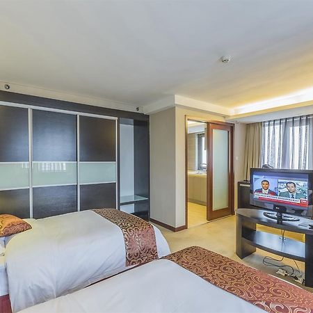 Comfort Suite Peking Kültér fotó