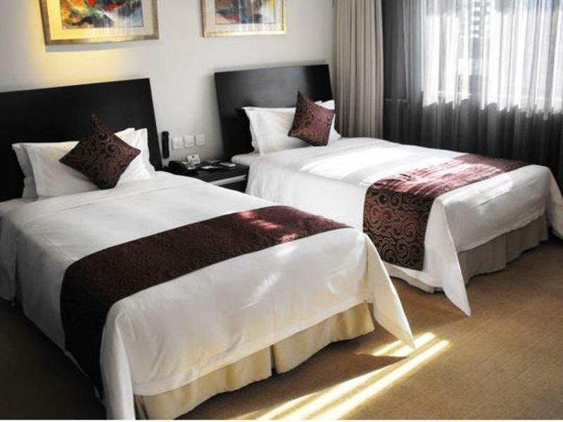 Comfort Suite Peking Kültér fotó