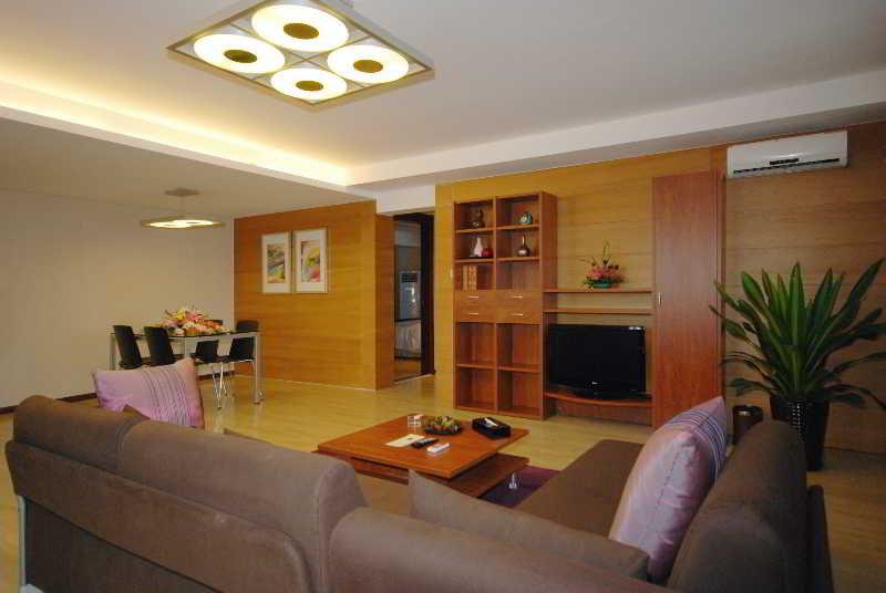 Comfort Suite Peking Kültér fotó