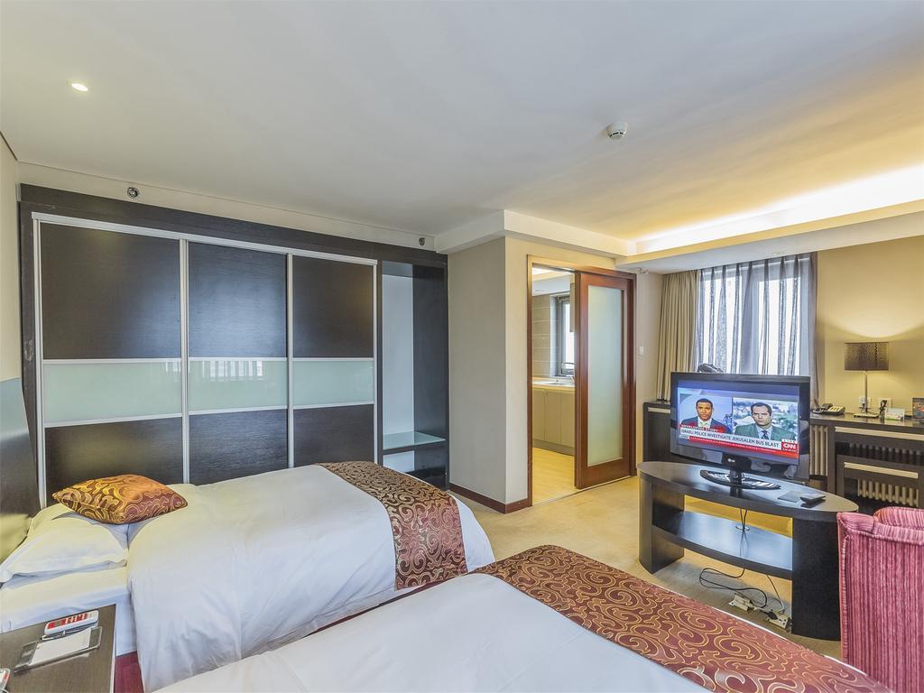 Comfort Suite Peking Kültér fotó