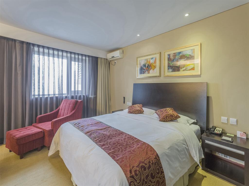 Comfort Suite Peking Kültér fotó