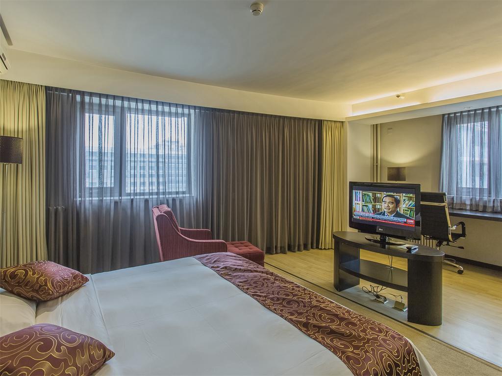 Comfort Suite Peking Kültér fotó