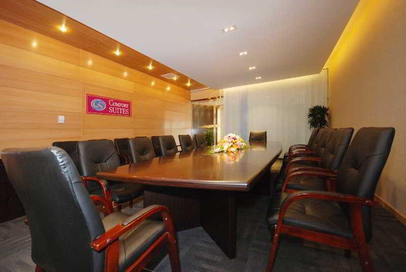 Comfort Suite Peking Kültér fotó