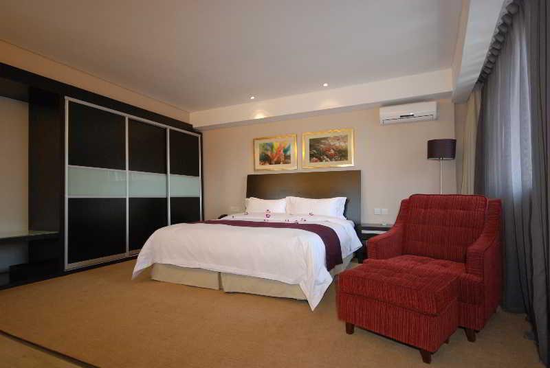 Comfort Suite Peking Kültér fotó