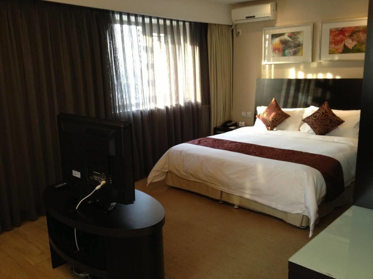 Comfort Suite Peking Kültér fotó