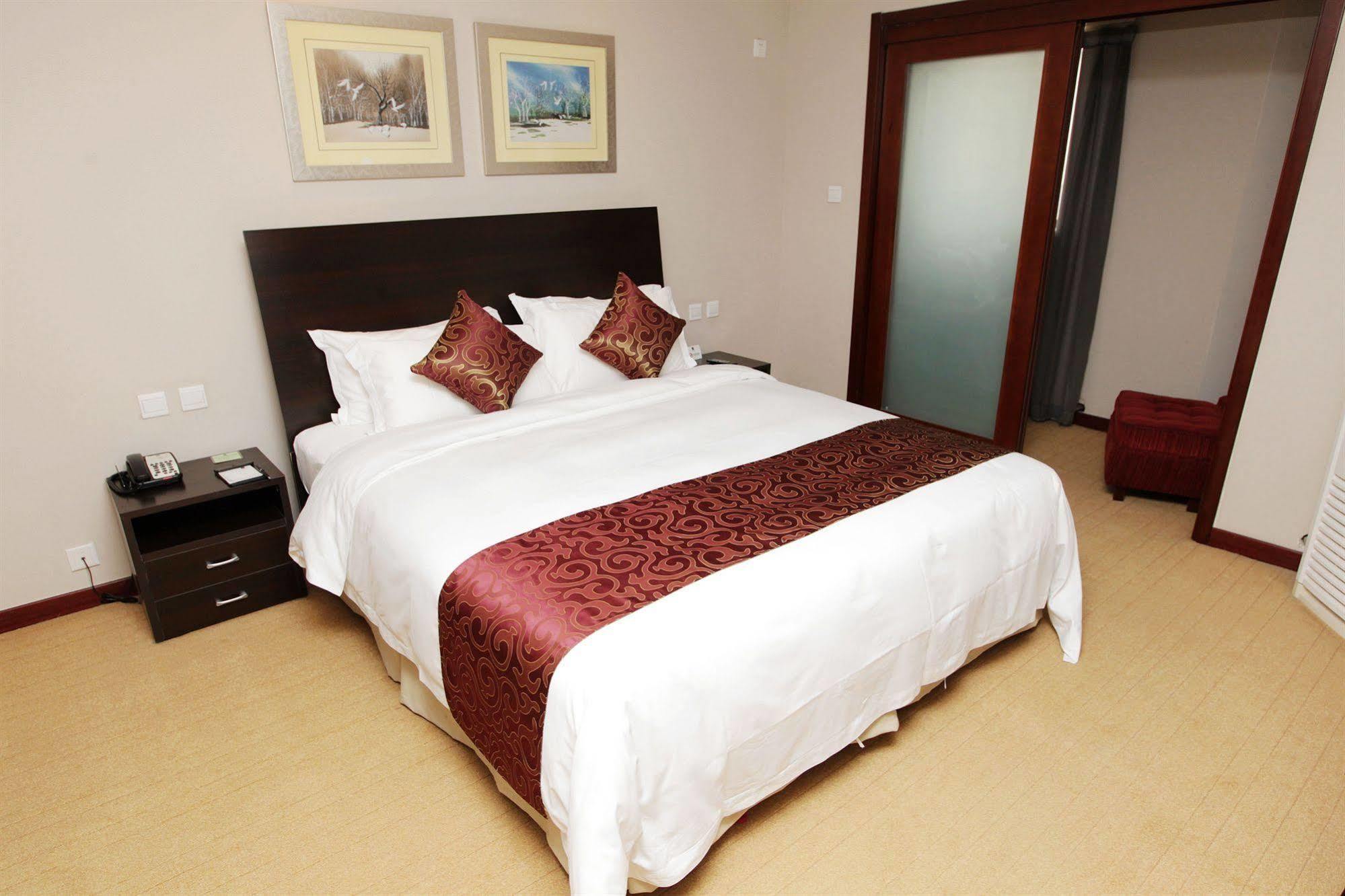 Comfort Suite Peking Kültér fotó