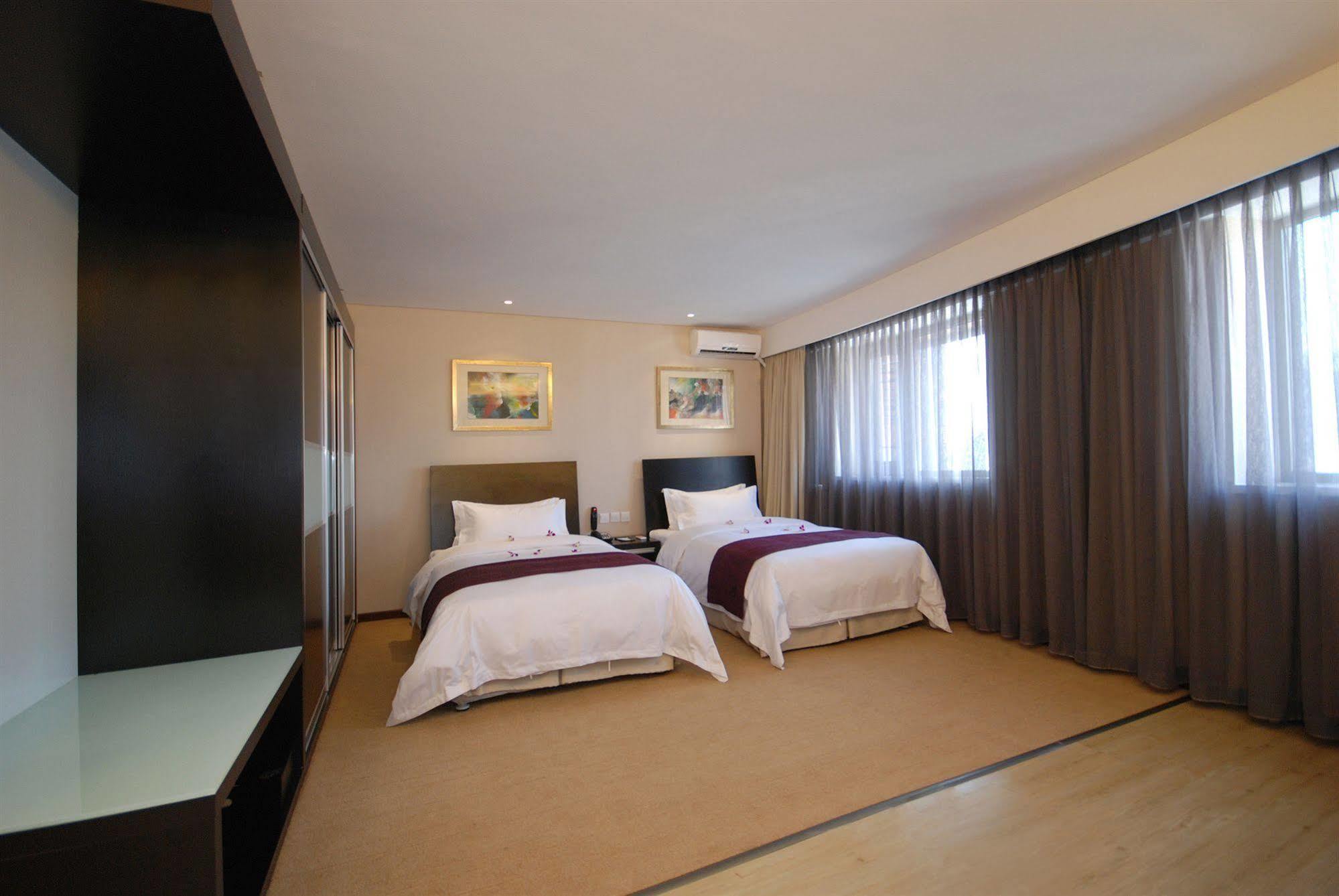 Comfort Suite Peking Kültér fotó
