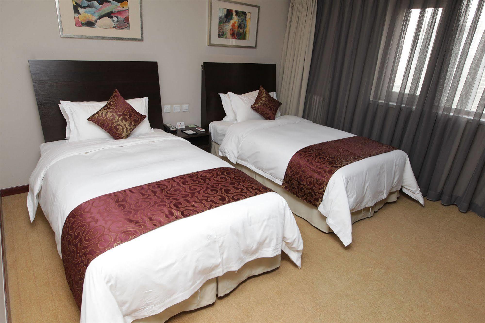 Comfort Suite Peking Kültér fotó