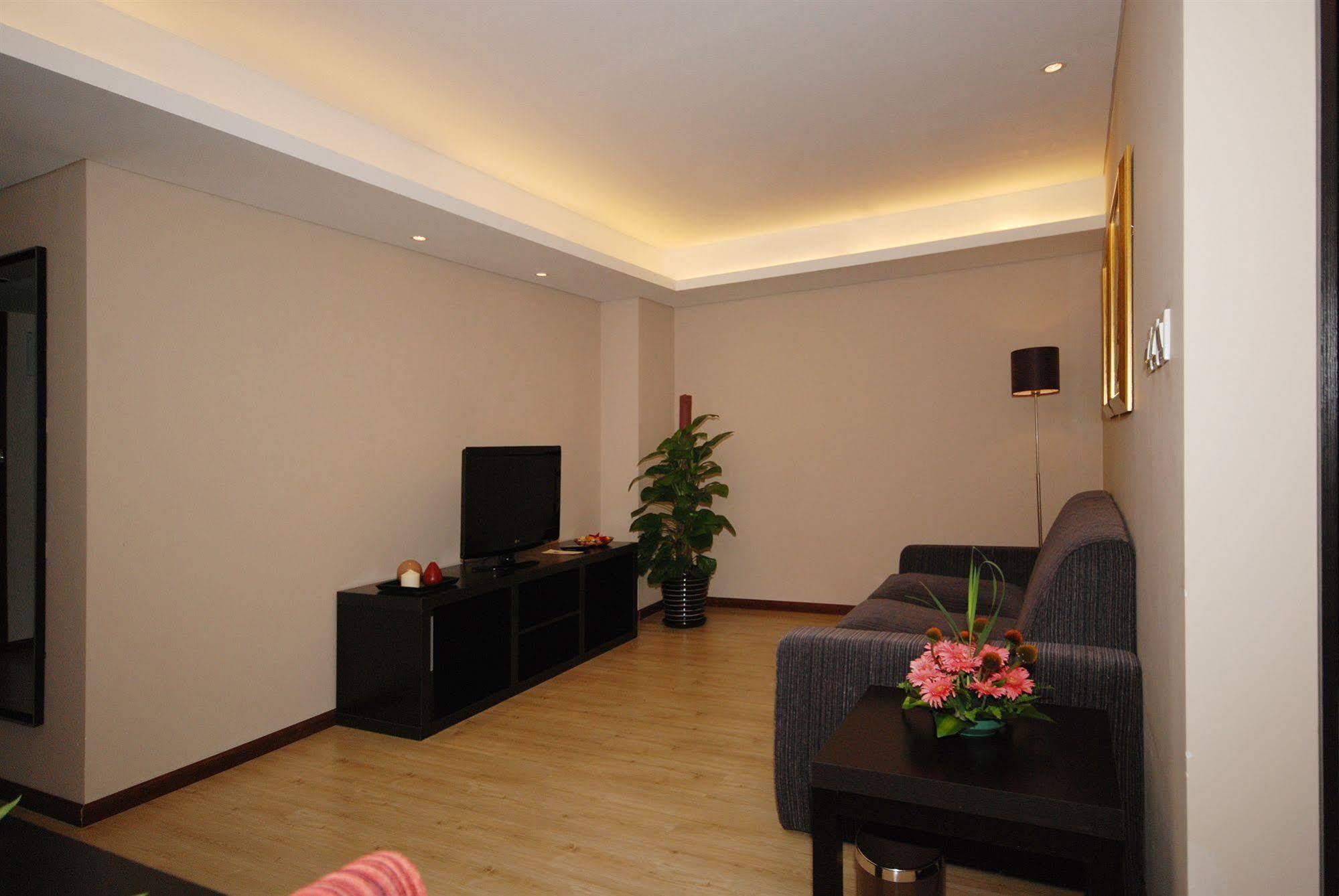 Comfort Suite Peking Kültér fotó