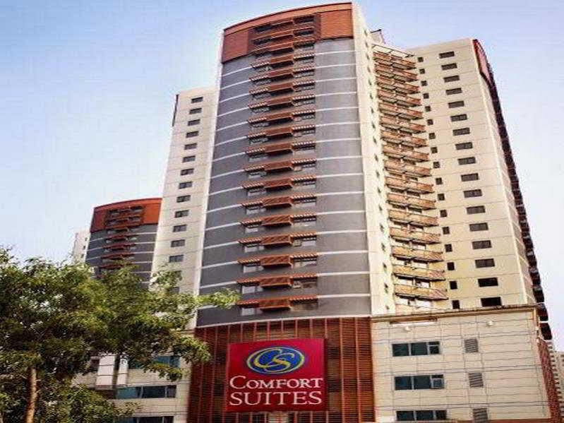 Comfort Suite Peking Kültér fotó